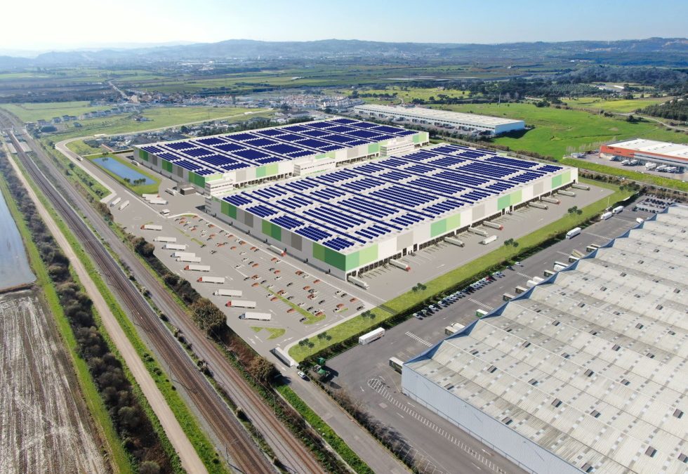 Aquila Capital lança fundo logístico para a Europa do Sul
