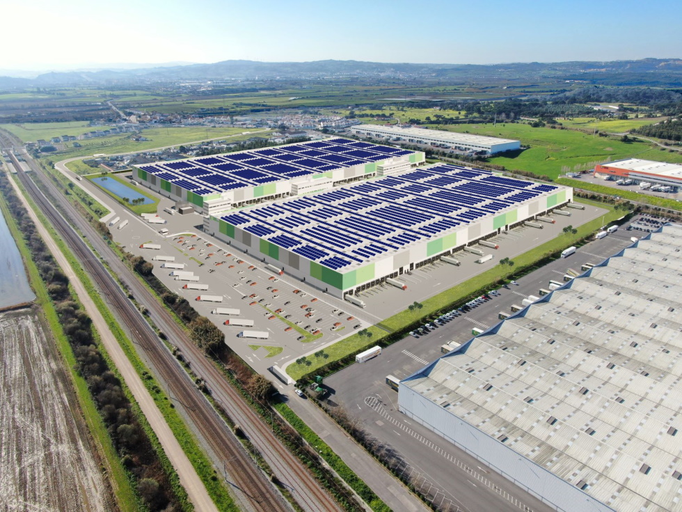 Aquila Capital lança fundo logístico para a Europa do Sul