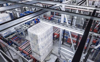 Transporte colaborativo reduz km e emissões de CO2