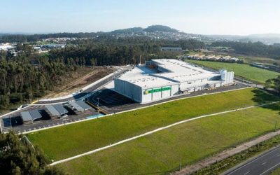 Mercadona amplia capacidade logística na Póvoa de Varzim