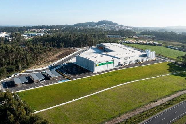 Mercadona amplia capacidade logística na Póvoa de Varzim