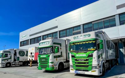 Olano Portugal reconhecida pelo ministério da Agricultura como “Ponto de Controlo”