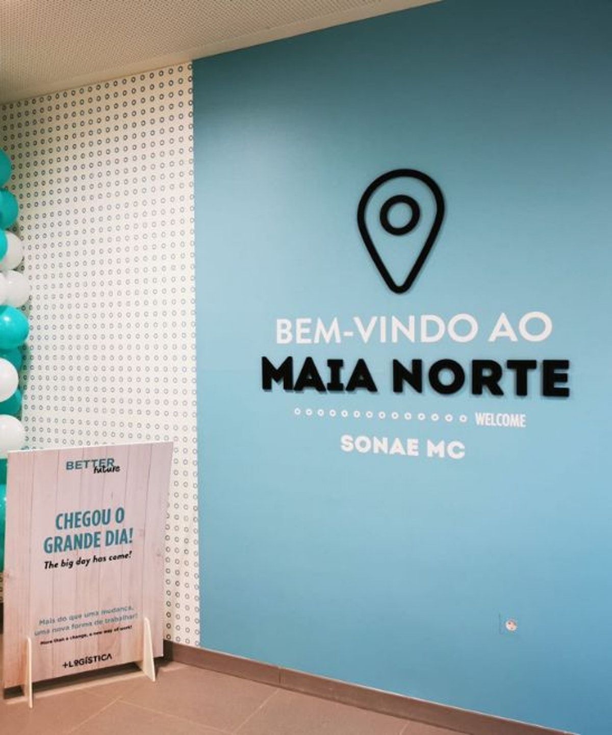 SONAE MC renova pólo logístico da Maia