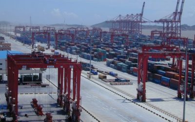 Ómicron na China poderá gerar interrupções nas cadeias de abastecimento globais