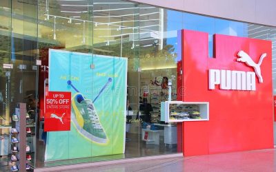 Puma com resultados positivos apesar de problemas na cadeia de abastecimento