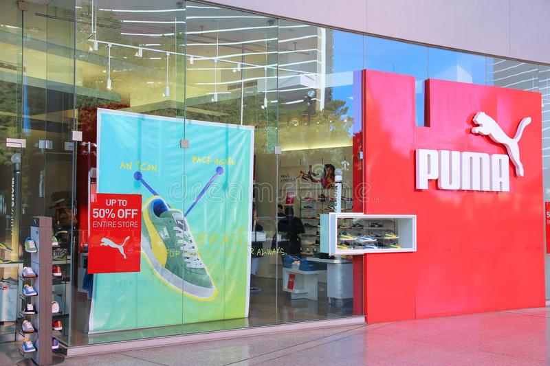 Puma com resultados positivos apesar de problemas na cadeia de abastecimento