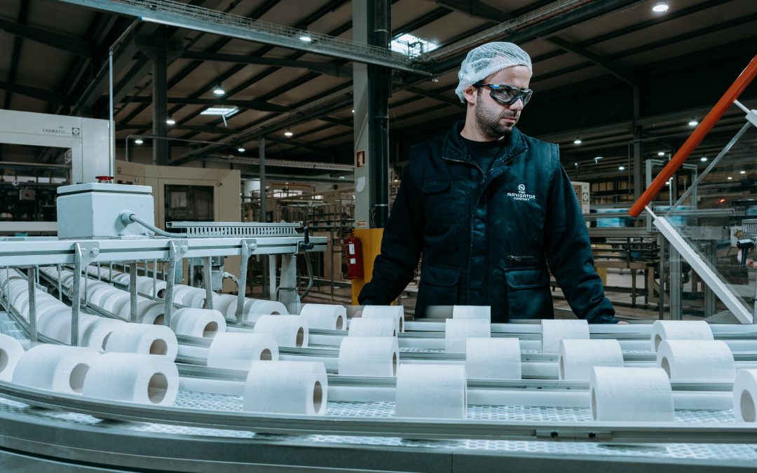 Preço do papel tissue sobe face aos custos com energia, logística e commodities 