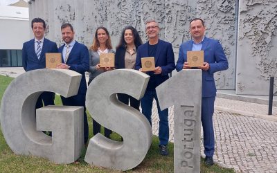 GS1 Portugal premeia empresas por reduções de CO2