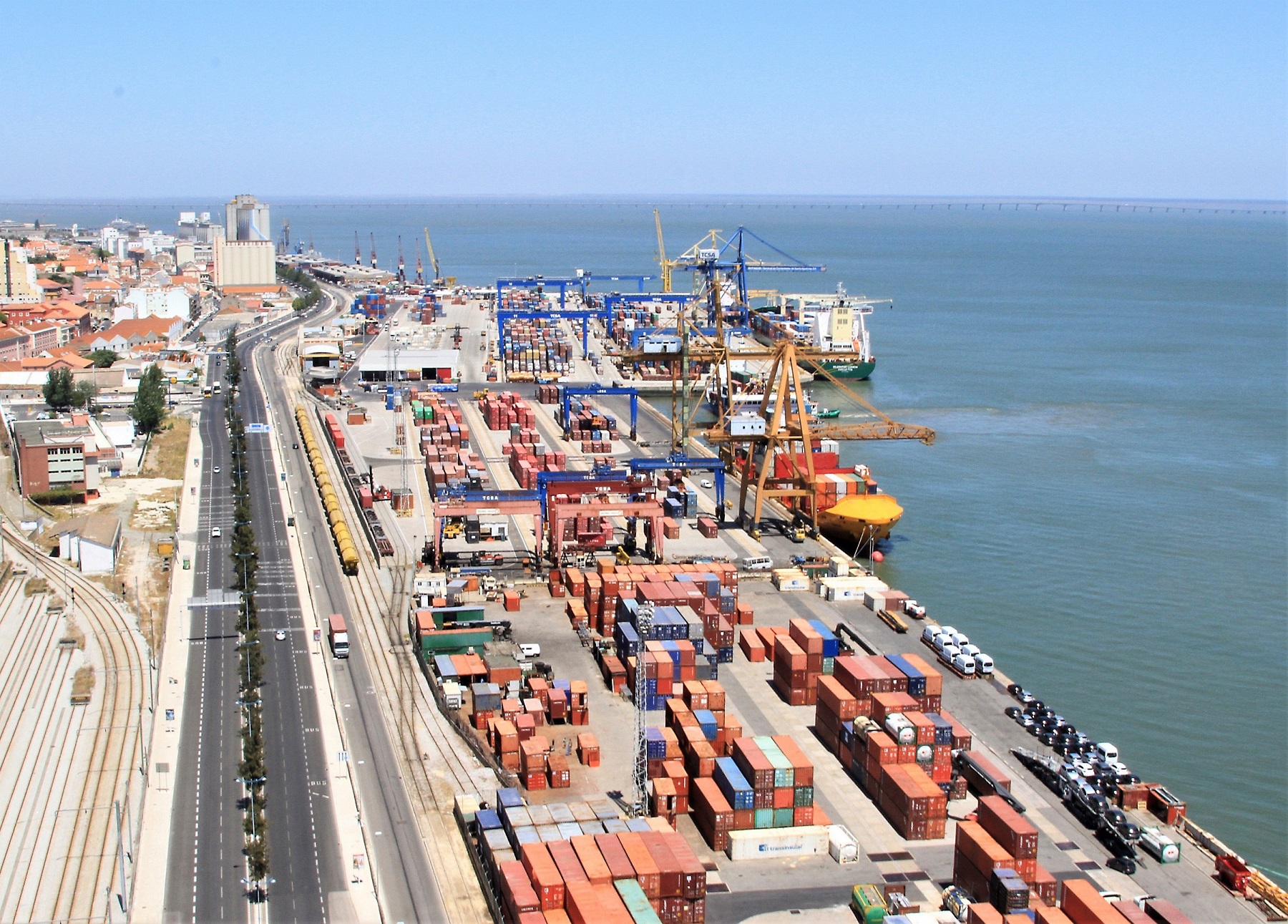 ESPO: Porto de Lisboa lidera debate europeu sobre descarbonização