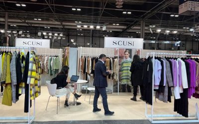 Scusi procura parceiros para apoiar as empresas têxteis