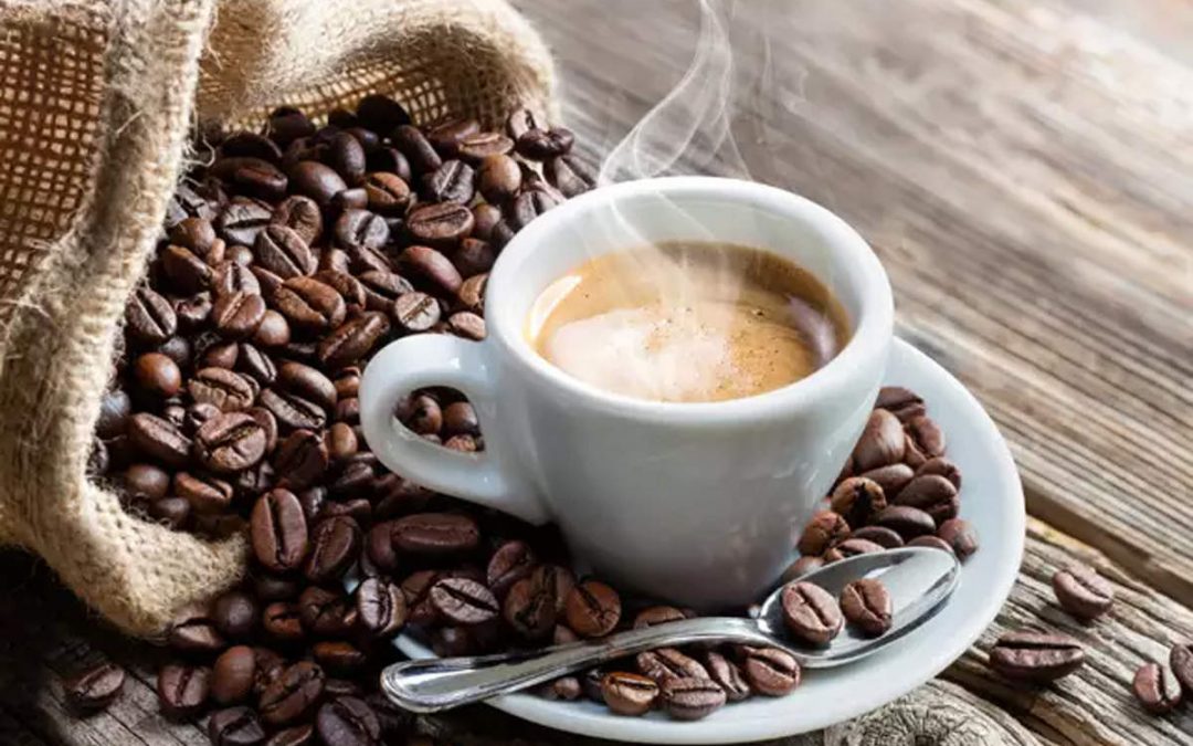 Mercado do café cresceu quase 10% em 2021
