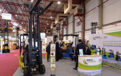 Transport & Delivery é a grande novidade da Empack Logistics & Automation Porto