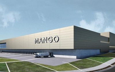 Mango investe 88 milhões no centro logístico de Lliçà d’Amunt