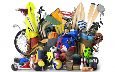 Mercado global de artigos de desporto cresce entre 8 a 10% até 2025