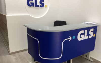 GLS abre primeira delegação no centro de Lisboa