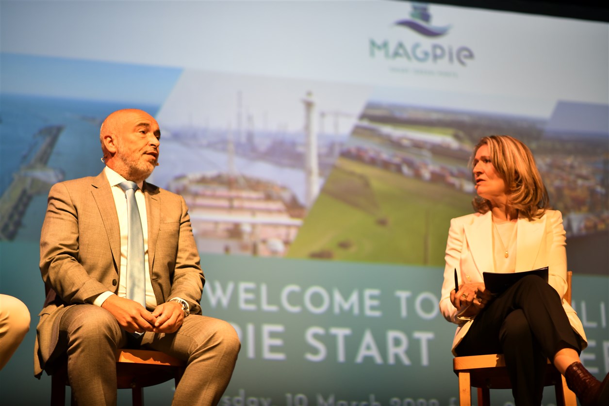 Porto de Sines presente em conferência organizada pelo Porto de Roterdão