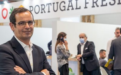 Frutas e legumes nacionais regressam a Berlim