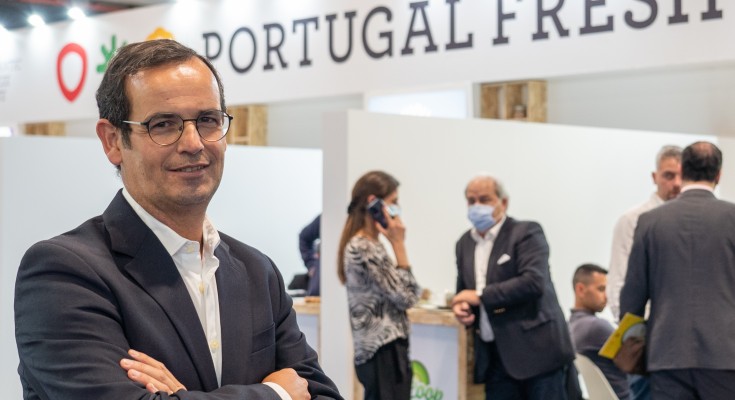 Frutas e legumes nacionais regressam a Berlim