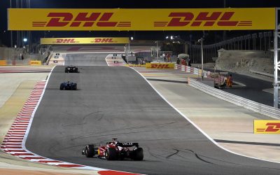 DHL e F1 dão início à temporada de 2022 com foco na sustentabilidade