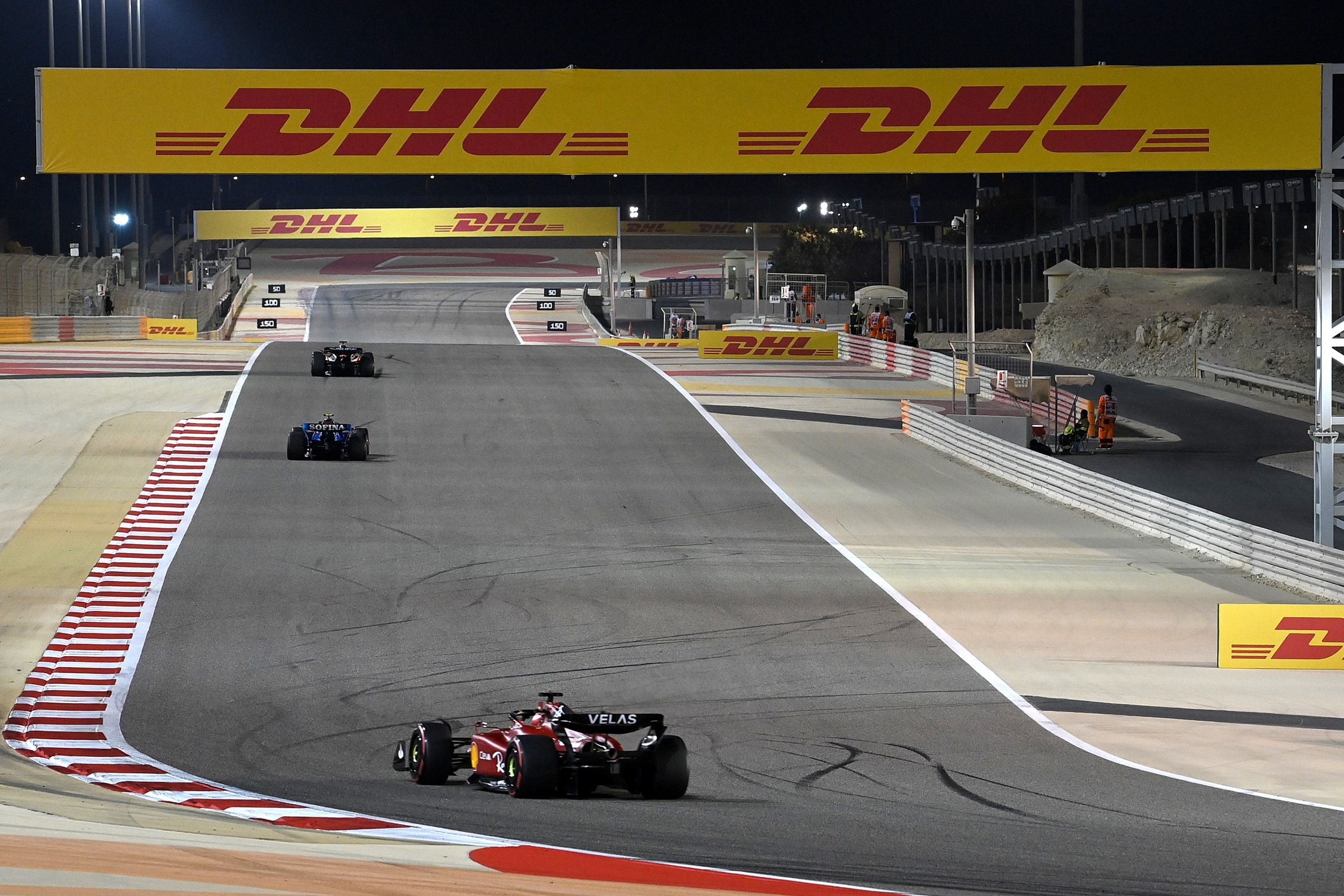 DHL e F1 dão início à temporada de 2022 com foco na sustentabilidade