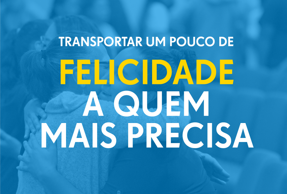 Guerra na Ucrânia: Centromarca apoia operação de transporte de donativos
