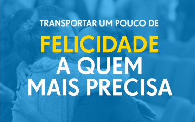 Guerra na Ucrânia: Centromarca apoia operação de transporte de donativos