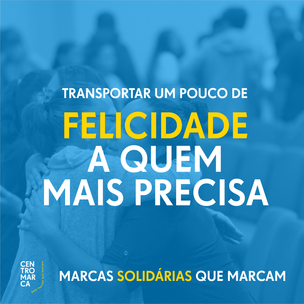 Guerra na Ucrânia: Centromarca apoia operação de transporte de donativos