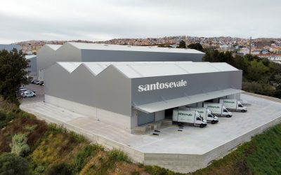 Santos e Vale com nova plataforma em Odivelas