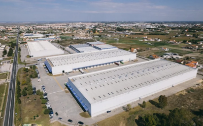 Bedrock e Europi compram três armazéns logísticos no Porto Alto