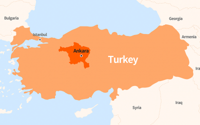 Gigafactory na Turquia apoia planos de eletrificação da Ford