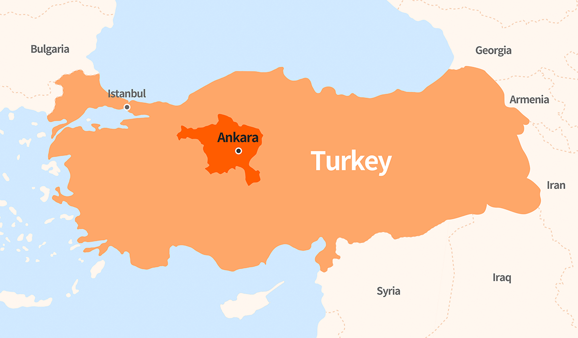 Gigafactory na Turquia apoia planos de eletrificação da Ford