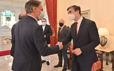 Leixões pisca o olho à ZALDESA