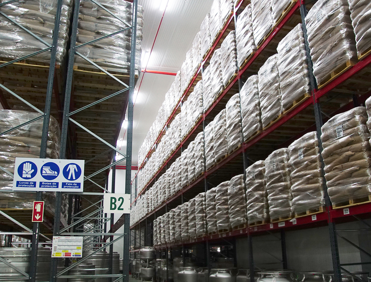 OLANO Portugal habilitada a exportar produtos de pesca para o Brasil