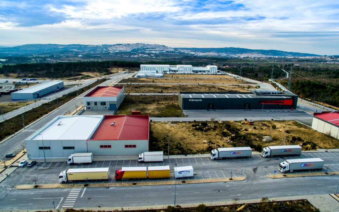 Guarda amplia Plataforma Logística e cria mais 40 lotes de terreno