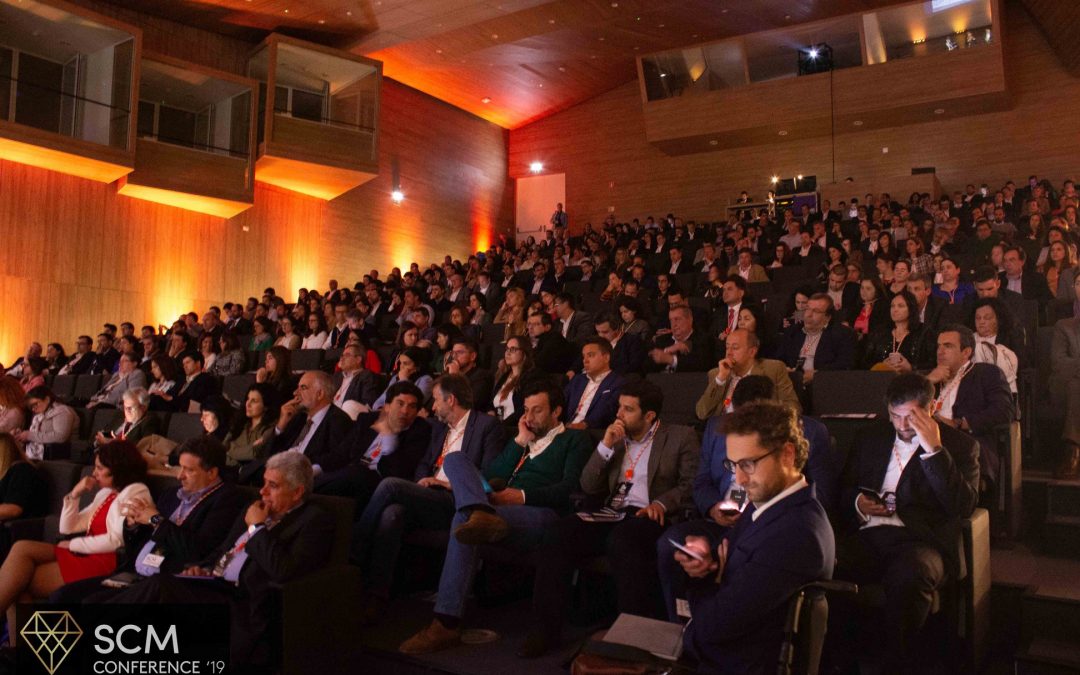 A reinvenção da cadeia de abastecimento na abertura da SCM Conference’22
