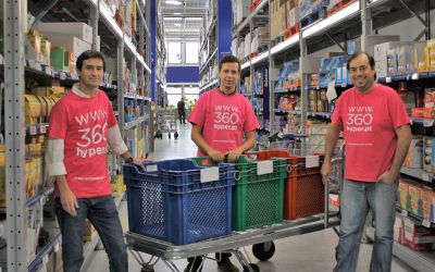 360hyper e makro alargam parceria a todo o continente e ilhas