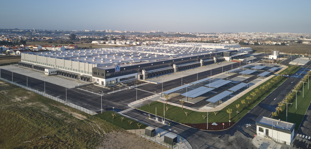 Aldi Portugal inaugura centro de distribuição da Moita Supply Chain