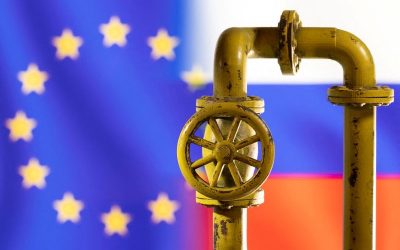 Europa em busca de alternativas rápidas ao abastecimento de gás russo