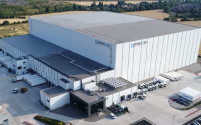 NewCold chega a Portugal e instala-se em Palmela