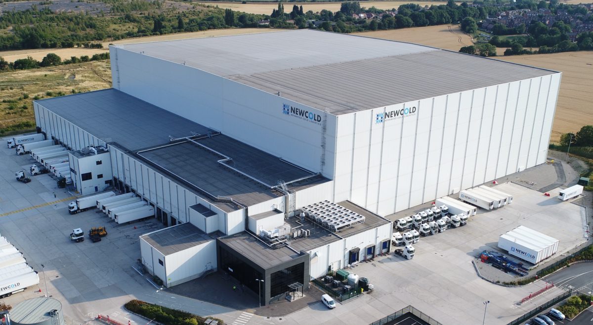 NewCold chega a Portugal e instala-se em Palmela