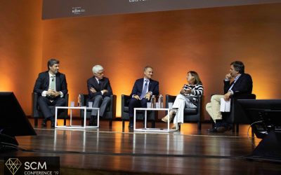 SCM Conference vai ser em Carcavelos
