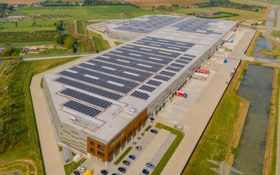 VGP continua comprometida com a sustentabilidade