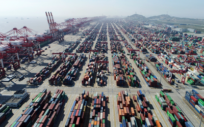 Cadeias de abastecimento: o desafio logístico da incerteza