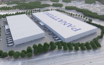 Panattoni investe 50 milhões na criação do maior parque logístico do Norte