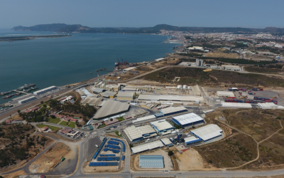 Galp instala unidade de processamento de lítio em Setúbal