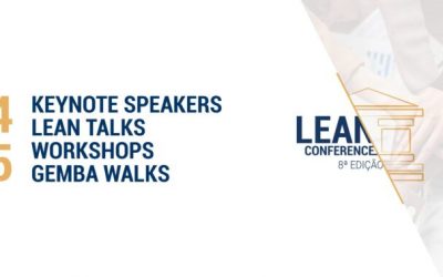 8.ª edição da Lean Conference na Universidade de Aveiro