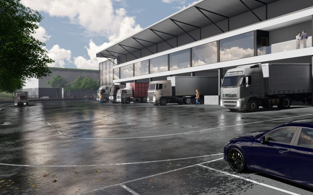 Alegre Logistic chega ao mercado em 2023