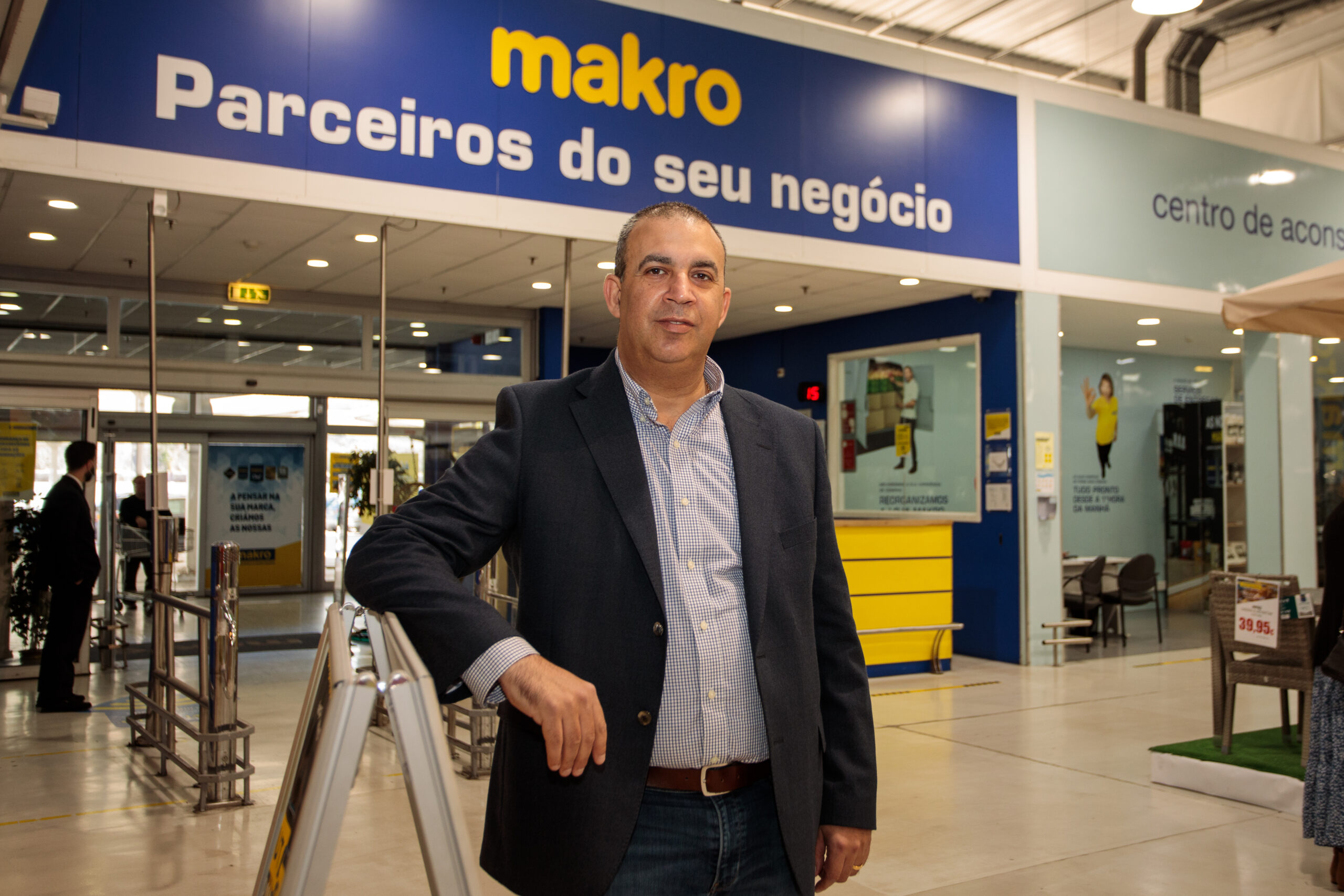 Makro admite que Portugal tem um grande potencial