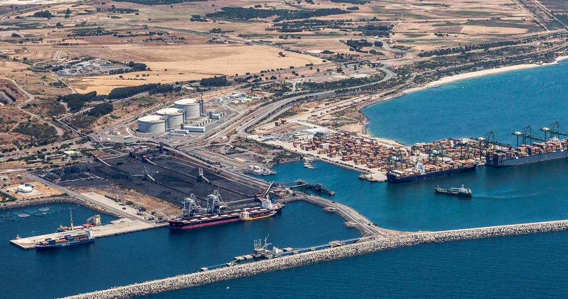 Porto de Sines