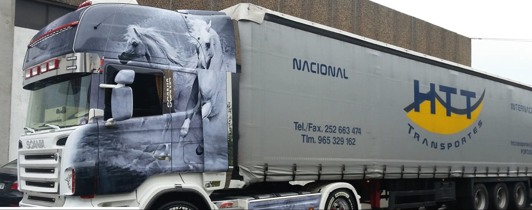 HTT Hora Total Transportes otimiza gestão com aTrans e Primavera